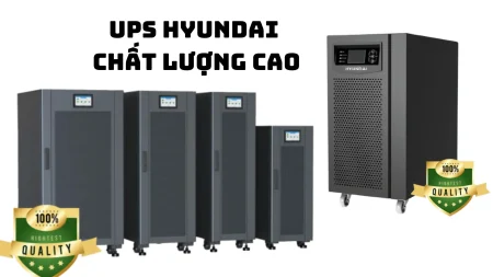 UPS Hyundai chất lượng cao