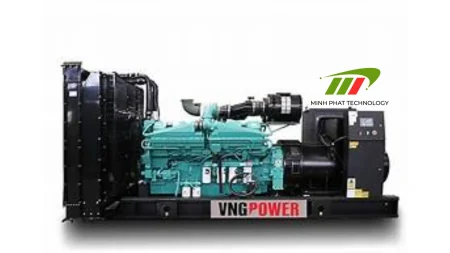 Máy phát điện Cummins