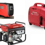 Máy phát điện Honda