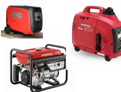 Máy phát điện Honda