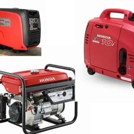 Máy phát điện Honda