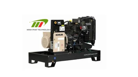 Máy phát điện Kohler – Thiết kế tinh tế cao cấp
