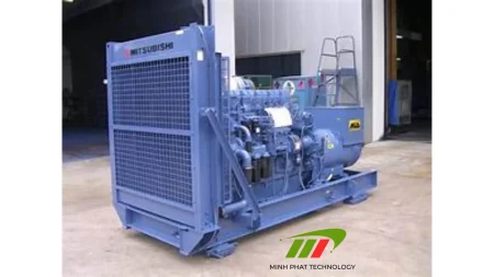 Máy phát điện Mitsubishi
