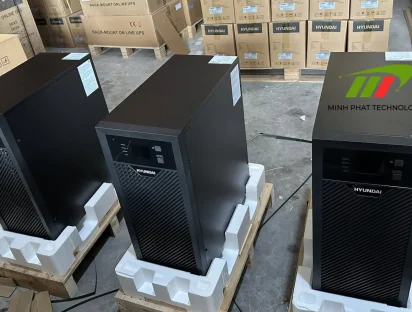 Top UPS dành cho hệ thống camera an ninh