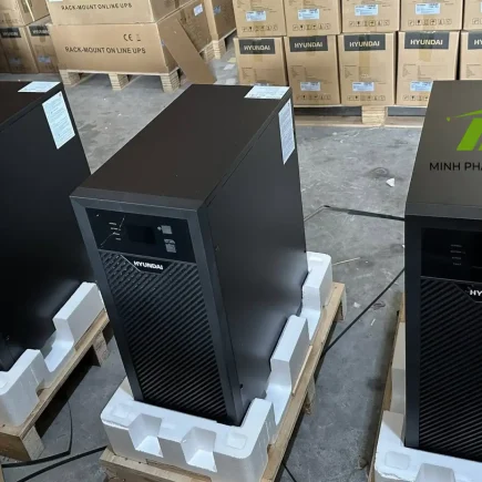 Top UPS dành cho hệ thống camera an ninh