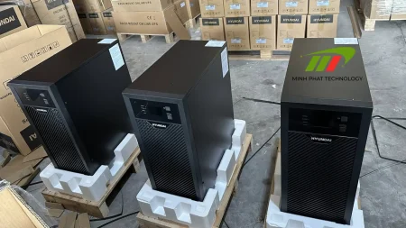 Top UPS dành cho hệ thống camera an ninh