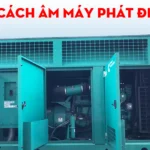 Top máy phát điện có vỏ chống ồn tốt nhất hiện nay