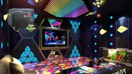 Top máy phát điẹn phù hợp cho quán hát karaoke