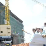 Hướng dẫn chọn máy phát điện cho công trình ngoài trời