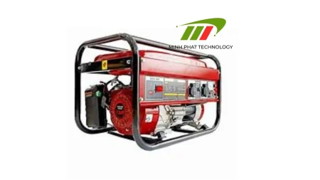 Máy phát điện Bamboo