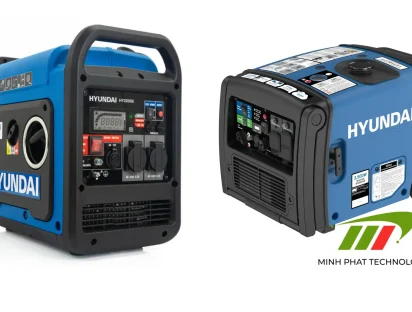 Máy phát điện Hyundai