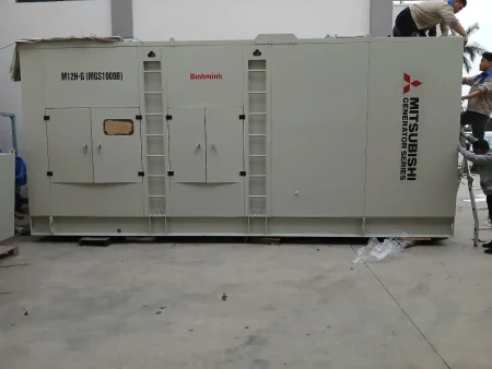 Máy phát điện Mitsubishi