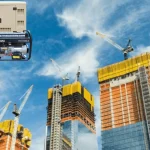 Máy phát điện cho công trình ngoài trời