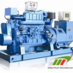 Máy phát điện cho phòng trọ