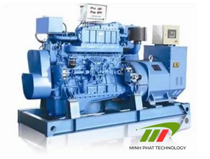 Máy phát điện cho phòng trọ