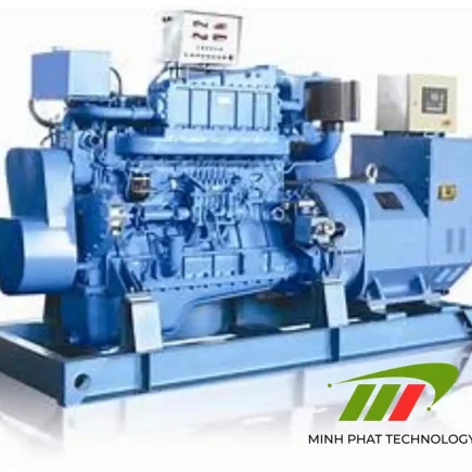 Máy phát điện cho phòng trọ