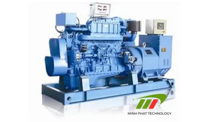 Máy phát điện cho phòng trọ