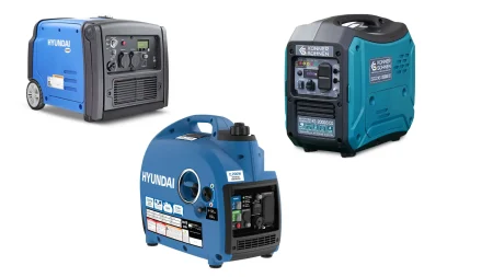 Máy phát điện inventer