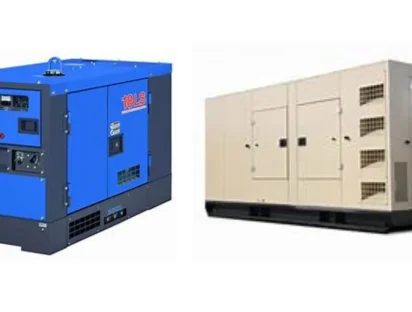 Top máy phát điện chạy dầu cho nhà xưởng