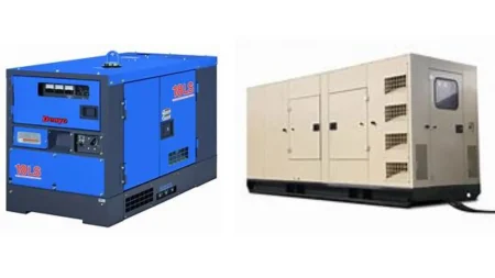 Top máy phát điện chạy dầu cho nhà xưởng