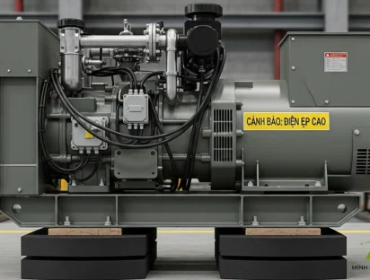 Bệ đỡ chống rung