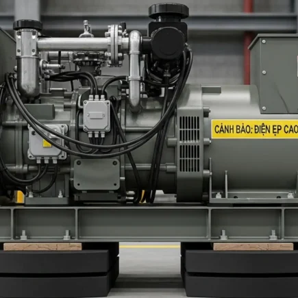 Bệ đỡ chống rung