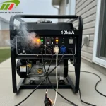 Cách giải quyết máy phát điện bị quá tải