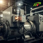 Hệ thống AVR máy phát điện bị lỗi1