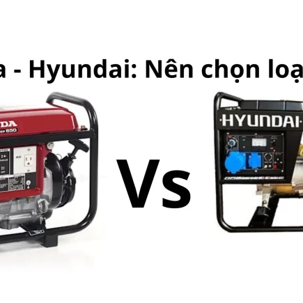 Hyundai và Honda Nên chọn loại nào
