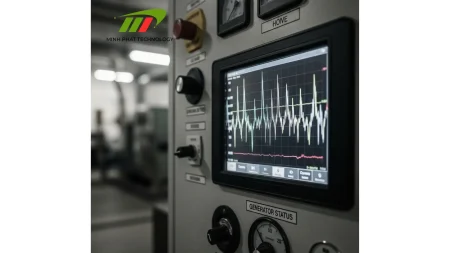 Kiểm tra điện áp máy phát điện