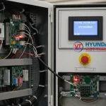 Máy phát điện bị lỗi hệ thống điện điều khiển