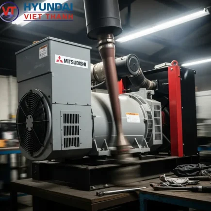 Máy phát điện rung lắc