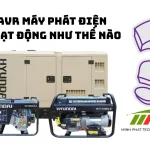 avr máy phát điện hoạt động ra sao