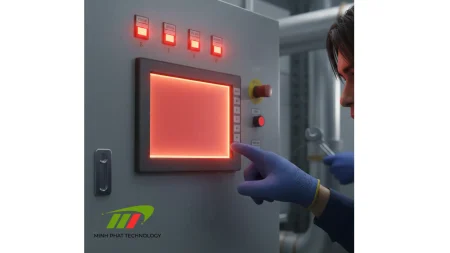 Kiểm tra máy phát điện bị lỗi bảo vệ