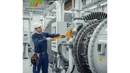 Lưu ý khi bảo trì máy phát điện