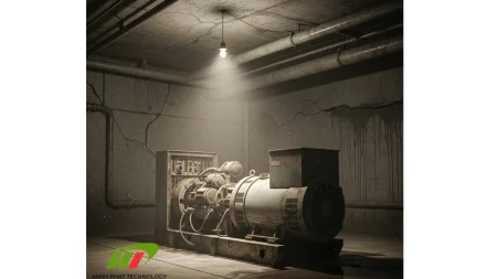 Máy phát điện bị ảnh hưởng bởi môi trường lắp đặt