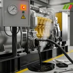 Máy phát điện gặp sự cố hệ thống bôi trơn Cách xử lý