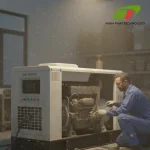 Bảo trì máy phát điện trong môi trường nhiều bụi bẩn