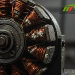 Độ ẩm cao ảnh hưởng gì tới cuộn dây đầu phát máy phát điện