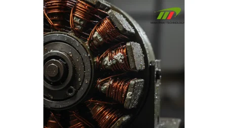 Độ ẩm cao ảnh hưởng gì tới cuộn dây đầu phát máy phát điện