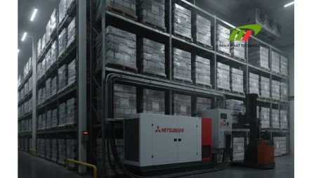 Lưu ý vận hành máy phát điện ban đêm