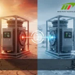 Tác động của nhiệt độ môi trường đến công suất máy phát điện