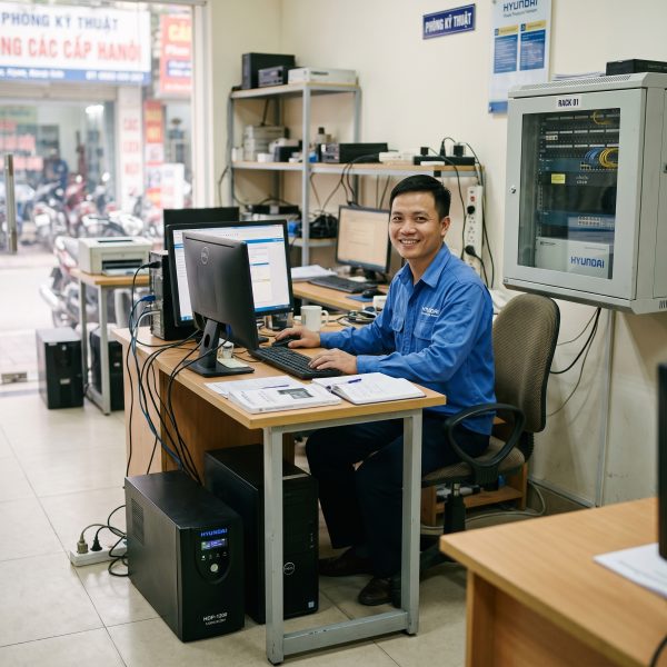 Thời gian lưu điện bao lâu là đủ cho từng nhu cầu?